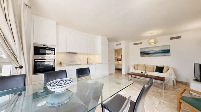 Ático de 3 habitaciones en Nueva Andalucia, Marbella en venta con piscina garaje - 549.000 € (Ref: 10020391)