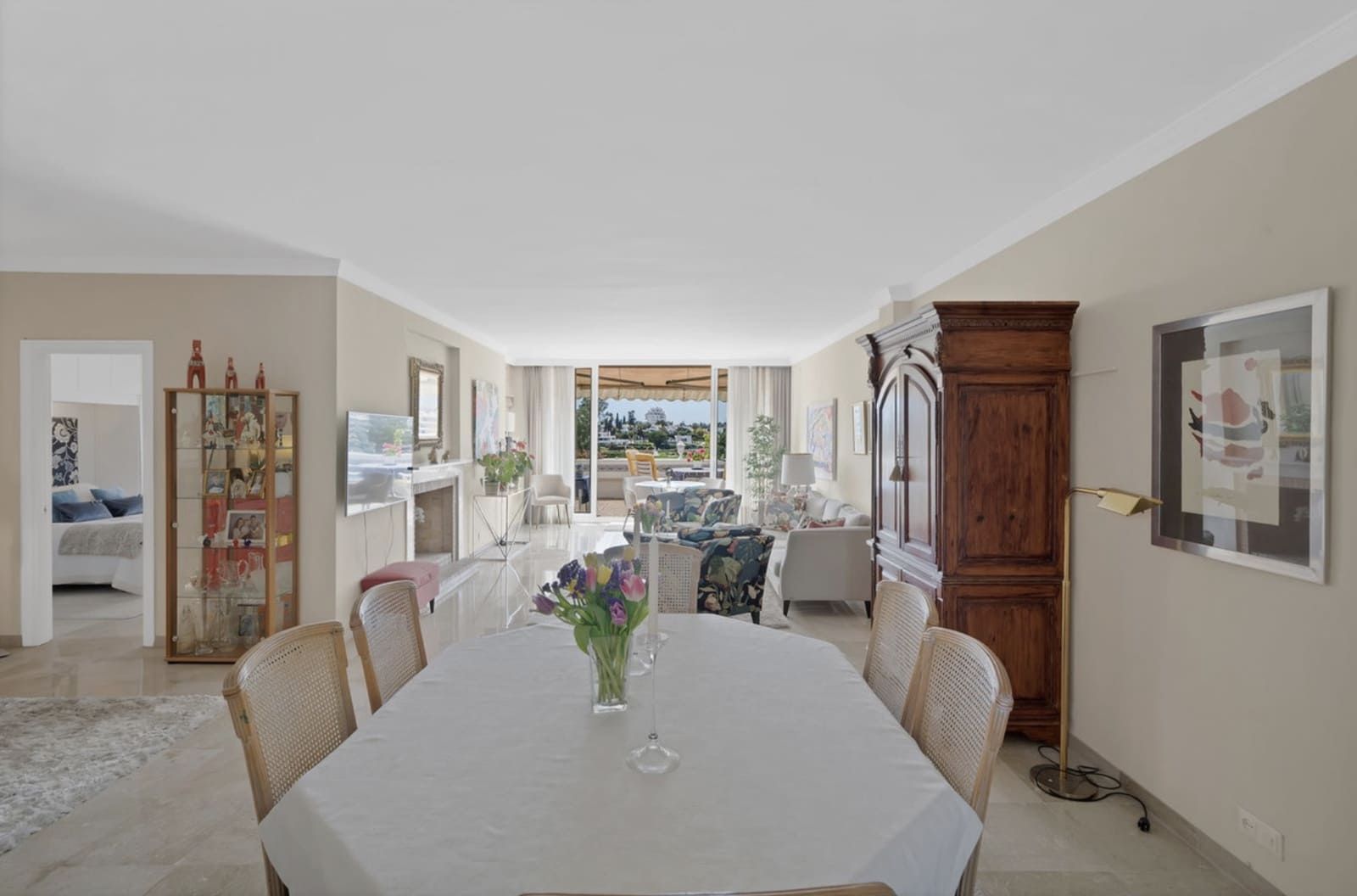 2 slaapkamer Penthouse te koop in Guadalmina met garage - € 565.000 (Ref: 10020393)