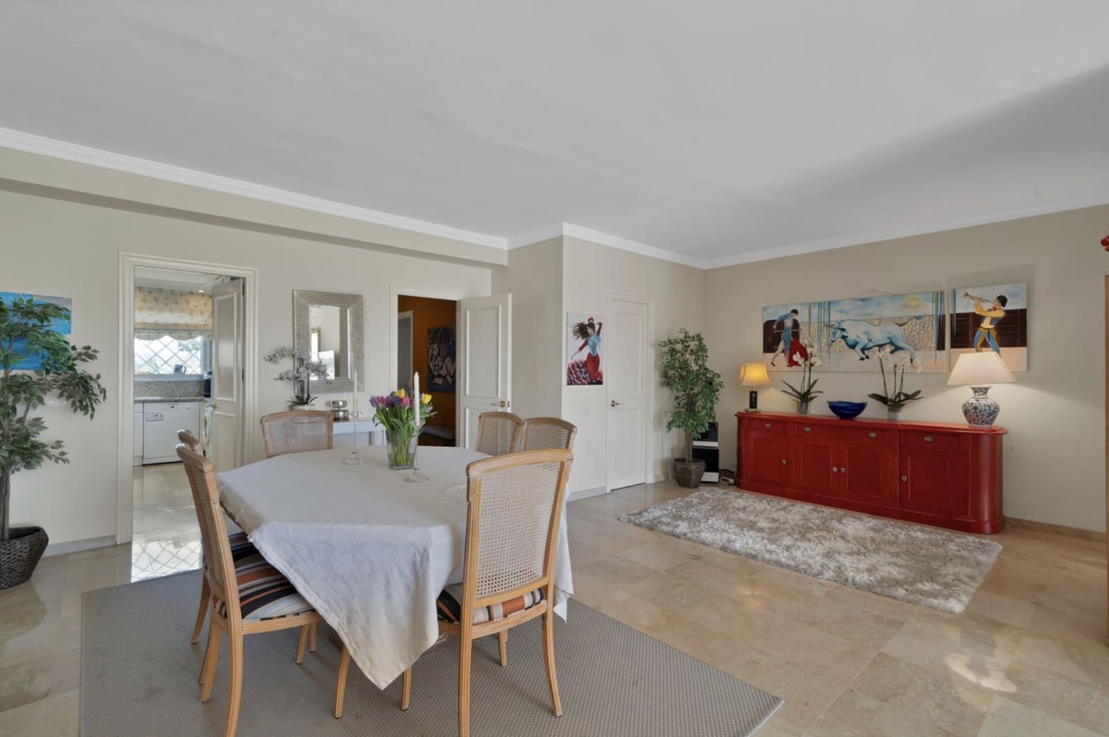 2 slaapkamer Penthouse te koop in Guadalmina met garage - € 565.000 (Ref: 10020393)