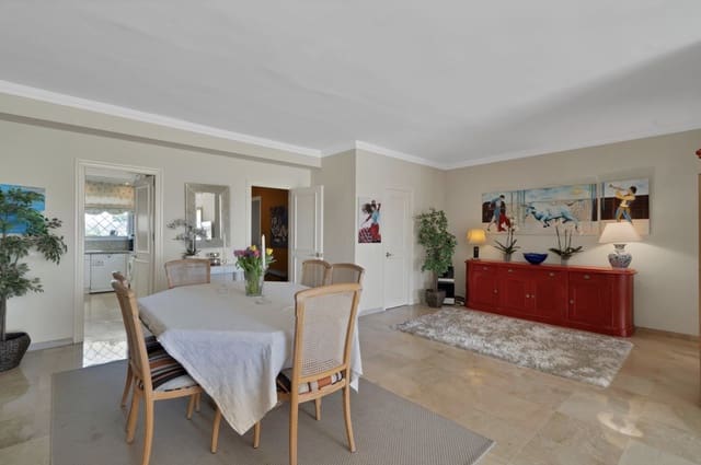 2 bedroom Penthouse for sale in Guadalmina Alta, Marbella with garage - € 565,000 (Ref: 10020393)