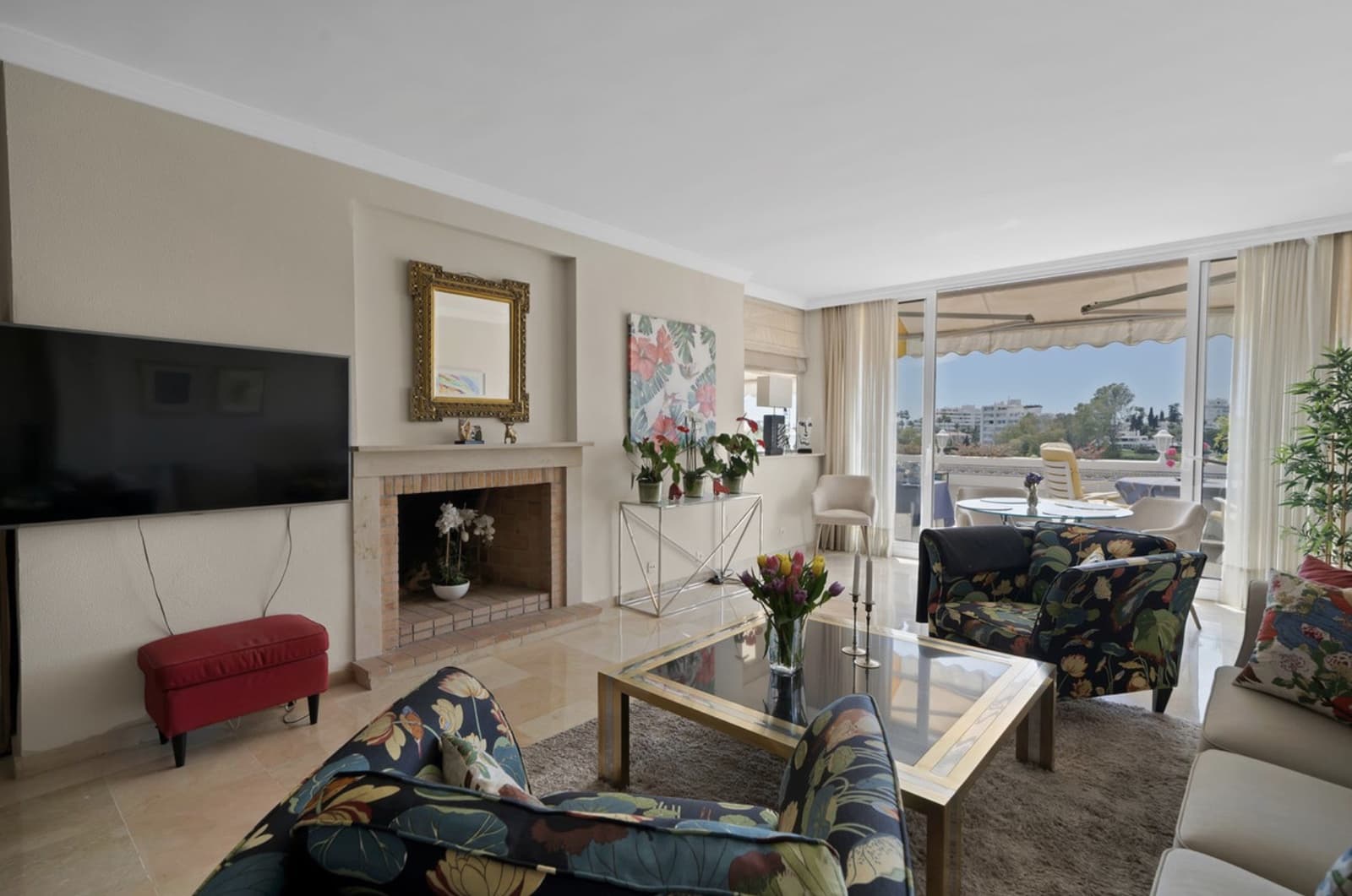 2 slaapkamer Penthouse te koop in Guadalmina met garage - € 565.000 (Ref: 10020393)