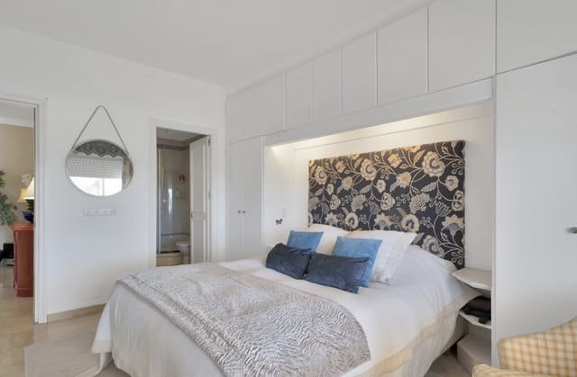 2 bedroom Penthouse for sale in Guadalmina Alta, Marbella with garage - € 565,000 (Ref: 10020393)