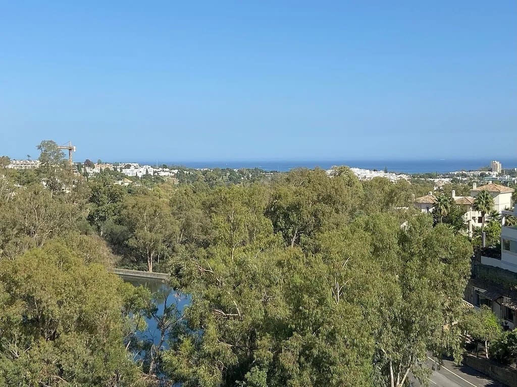 3 soverom Penthouse til salgs i Nueva Andalucia med svømmebasseng garasje - € 1 330 000 (Ref: 10020395)