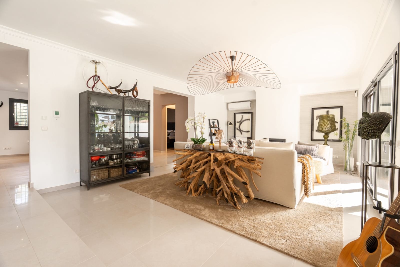 5 bedroom Villa for sale in Marbella with pool garage - € 3,350,000 (Ref: 10025362)