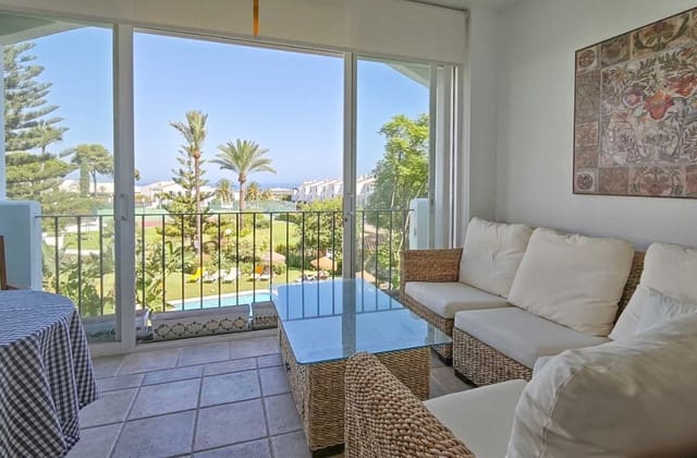 2 sovrum Lägenhet till salu i Marbella med pool garage - 769 000 € (Ref: 10025363)