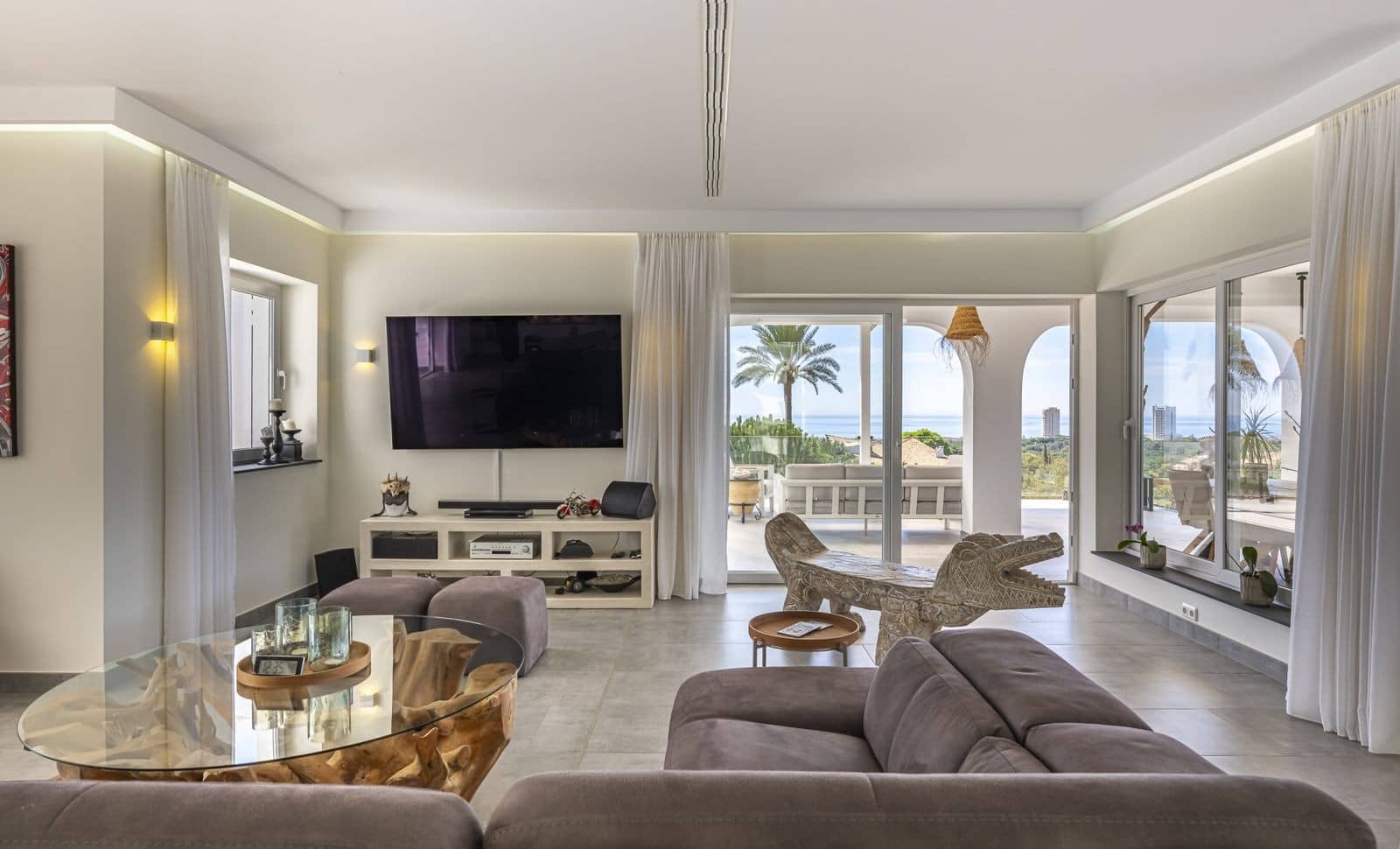 7 bedroom Villa for sale in Marbella with pool garage - € 4,200,000 (Ref: 10025364)