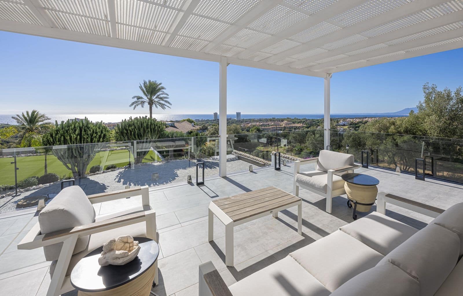 7 bedroom Villa for sale in Marbella with pool garage - € 4,200,000 (Ref: 10025364)