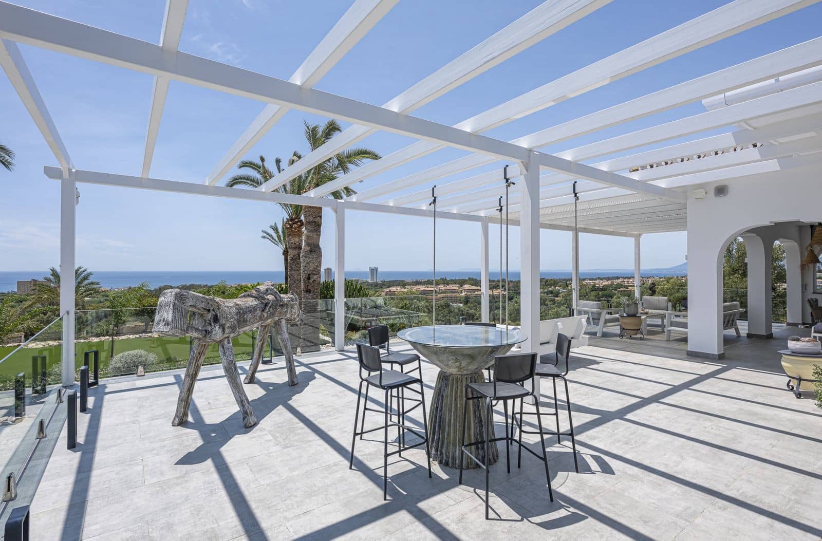 7 bedroom Villa for sale in Marbella with pool garage - € 4,200,000 (Ref: 10025364)