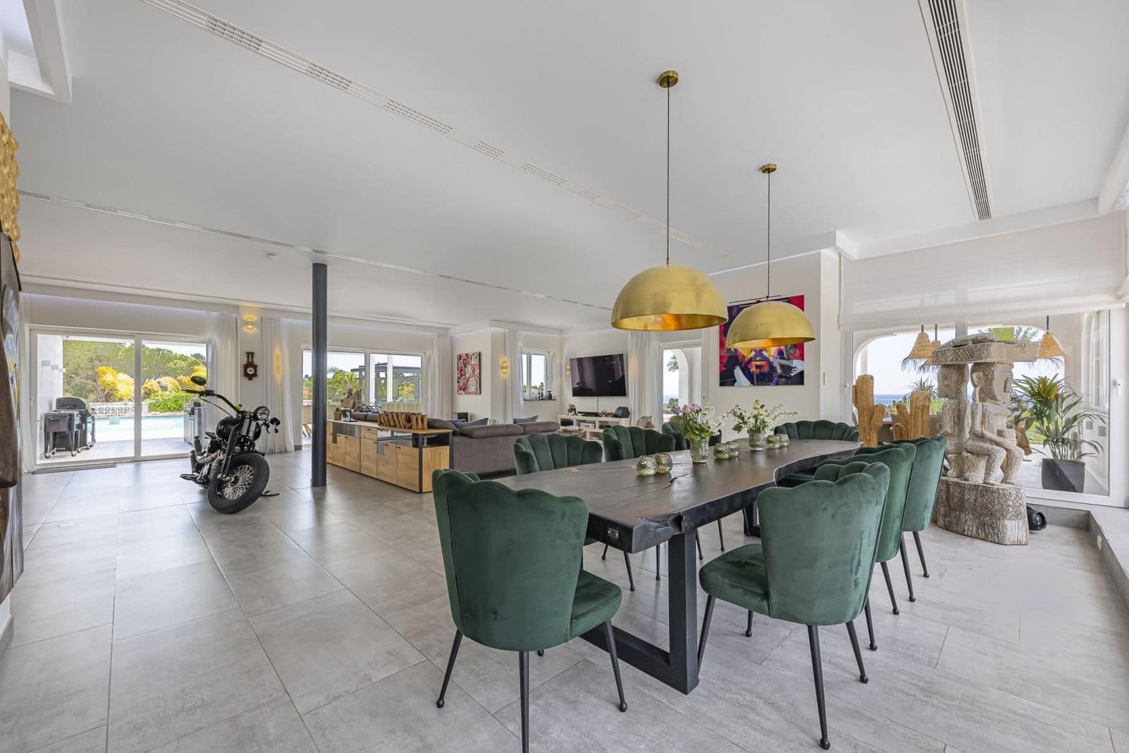 7 bedroom Villa for sale in Marbella with pool garage - € 4,200,000 (Ref: 10025364)