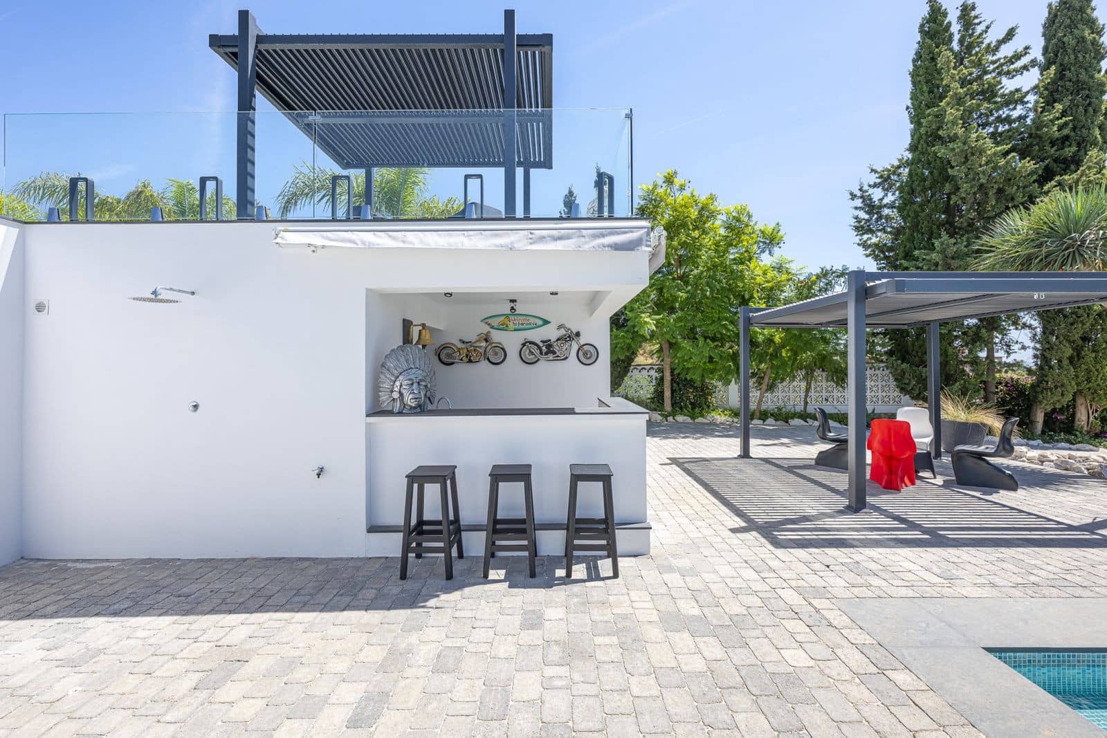 7 bedroom Villa for sale in Marbella with pool garage - € 4,200,000 (Ref: 10025364)