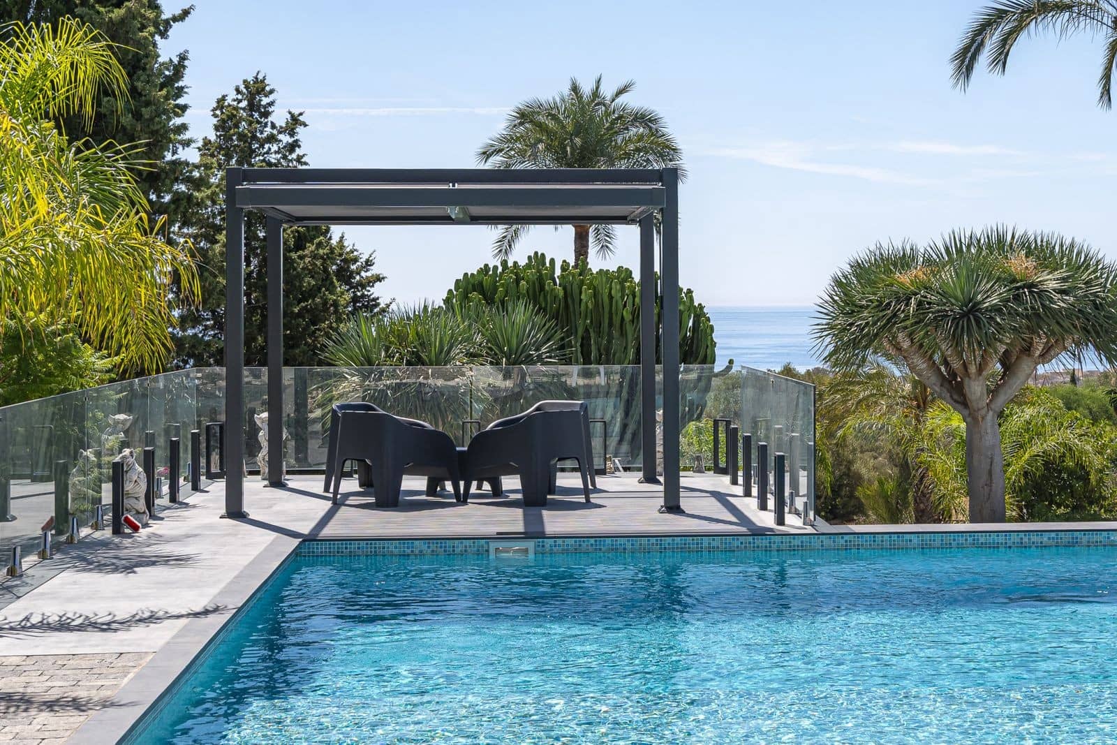 7 bedroom Villa for sale in Marbella with pool garage - € 4,200,000 (Ref: 10025364)