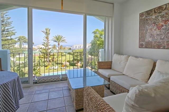 2 soveværelse Lejlighed til salg i Nueva Andalucia, Marbella med swimmingpool - € 769.999 (Ref: 10025365)