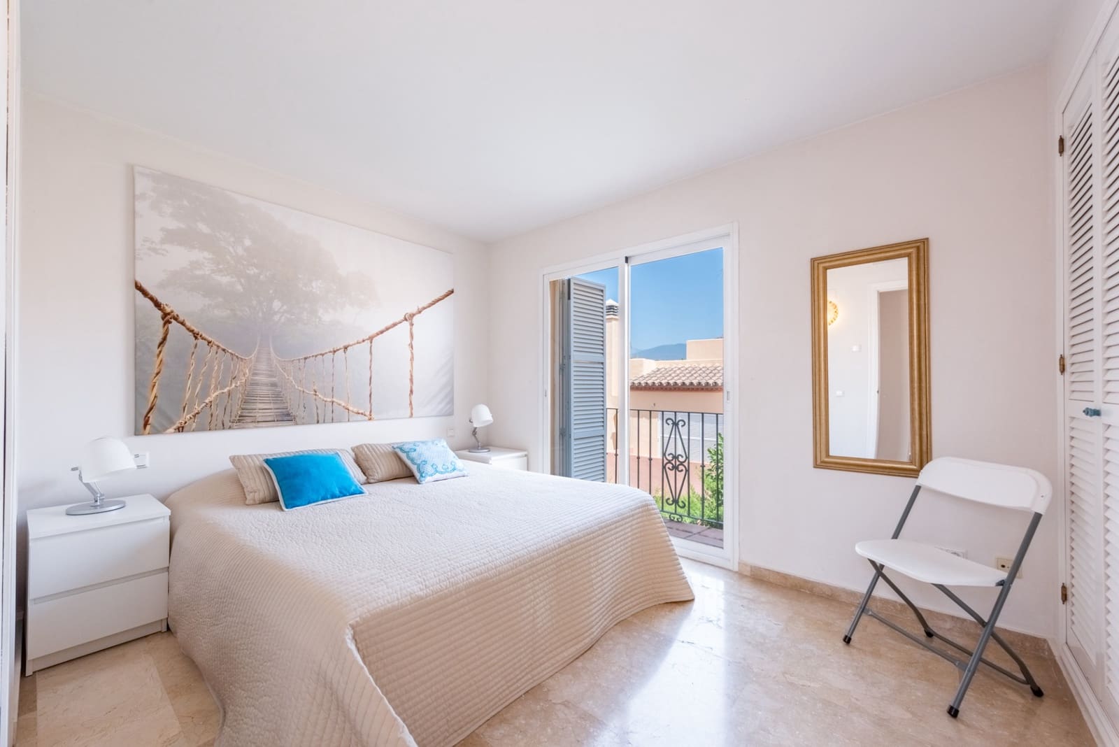 4 sypialnia Dom blizniak na sprzedaż w Marbella z basenem garażem - 495 000 € (Ref: 10026981)