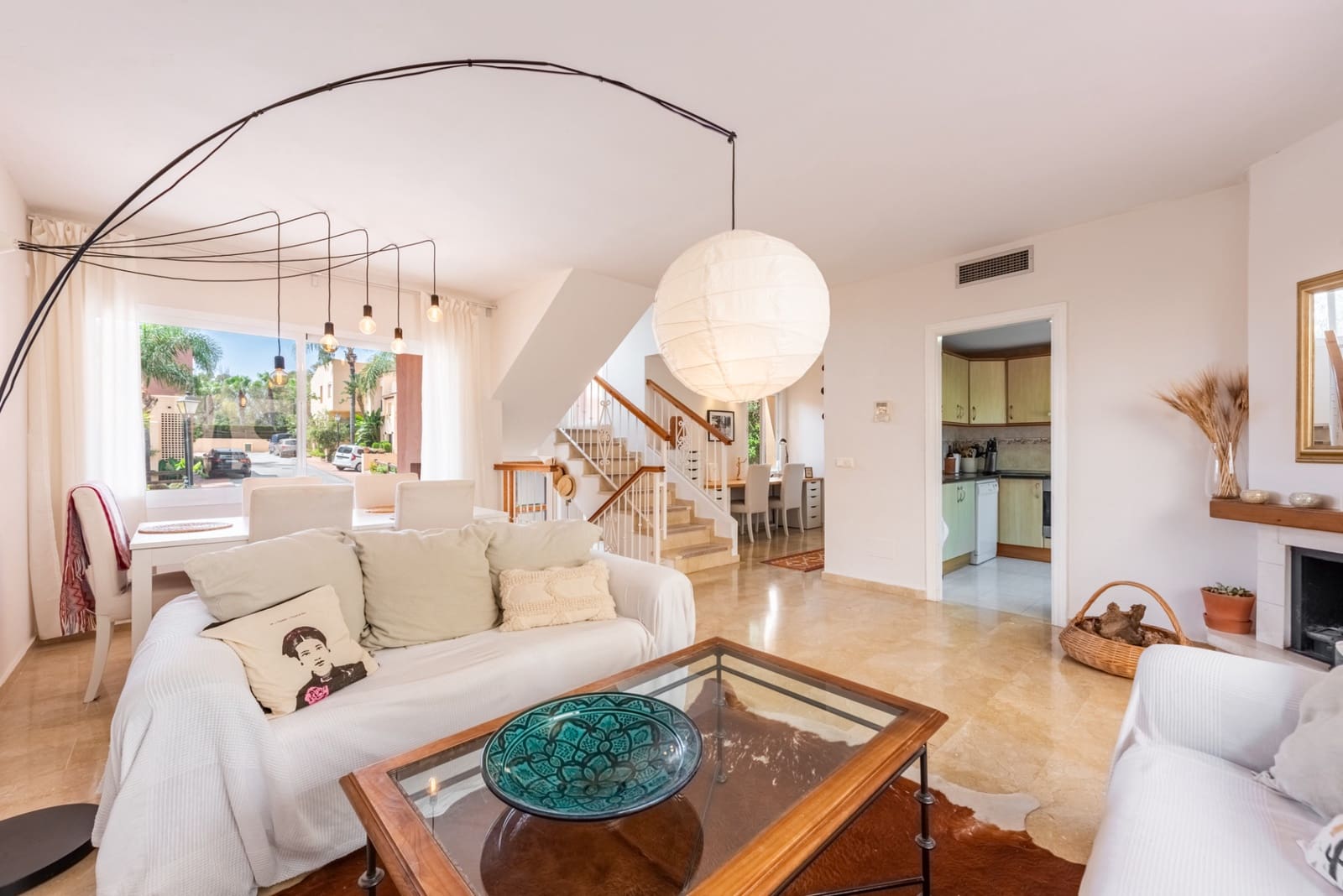 4 sypialnia Dom blizniak na sprzedaż w Marbella z basenem garażem - 495 000 € (Ref: 10026981)