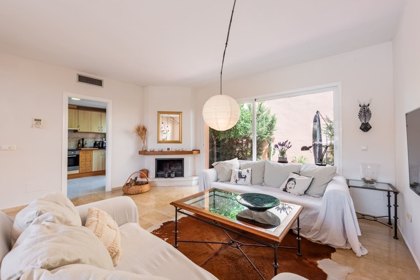 4 sypialnia Dom blizniak na sprzedaż w Marbella z basenem garażem - 495 000 € (Ref: 10026981)