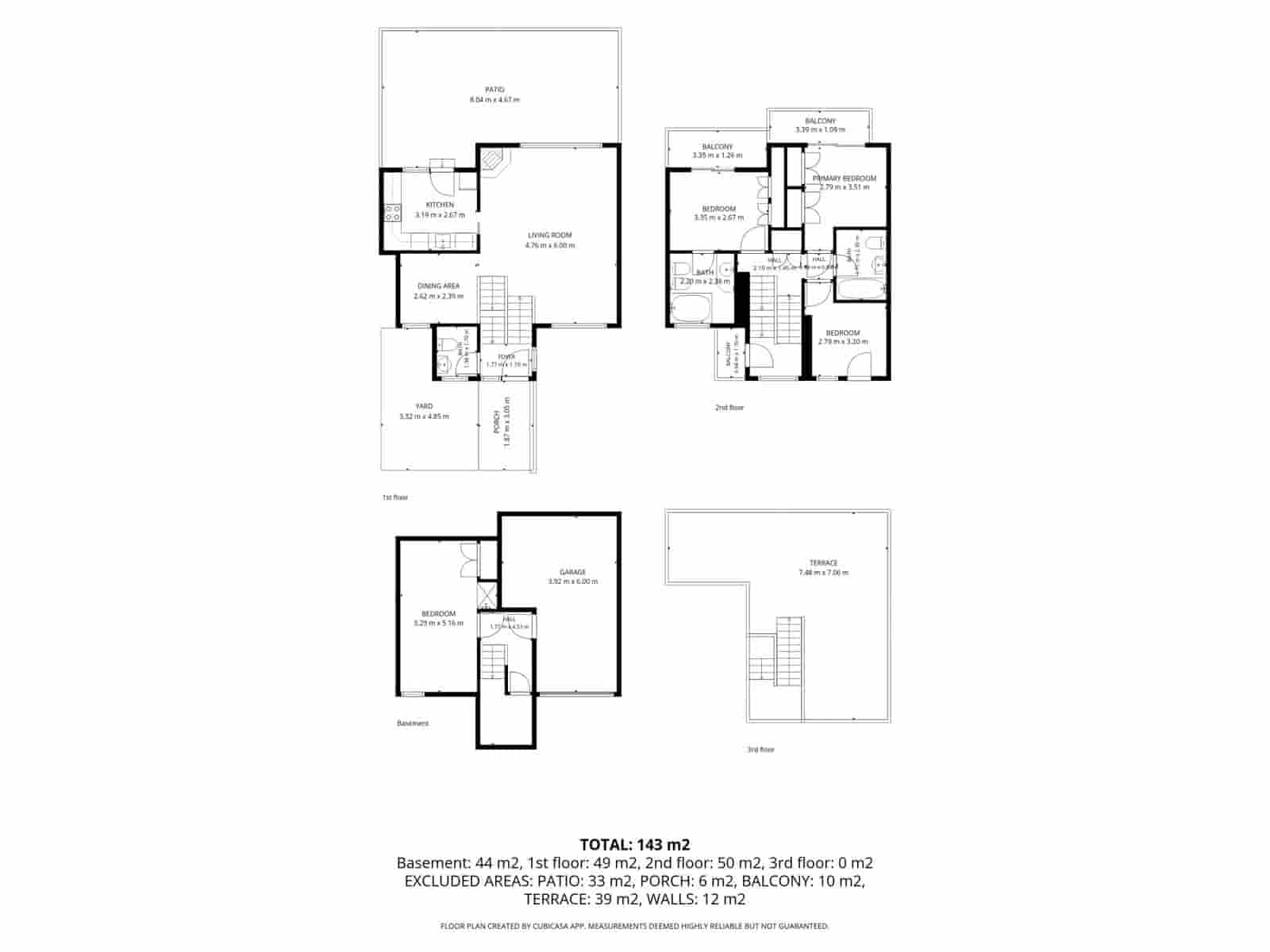 4 sypialnia Dom blizniak na sprzedaż w Marbella z basenem garażem - 495 000 € (Ref: 10026981)