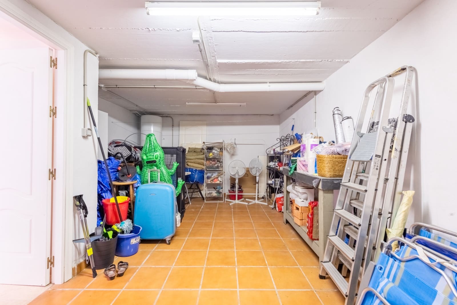 4 sypialnia Dom blizniak na sprzedaż w Marbella z basenem garażem - 495 000 € (Ref: 10026981)