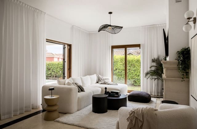5 slaapkamer Villa te koop in Marbella met zwembad garage - € 2.495.000 (Ref: 10030215)