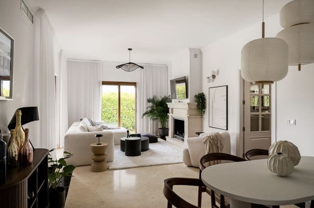 5 slaapkamer Villa te koop in Marbella met zwembad garage - € 2.495.000 (Ref: 10030215)
