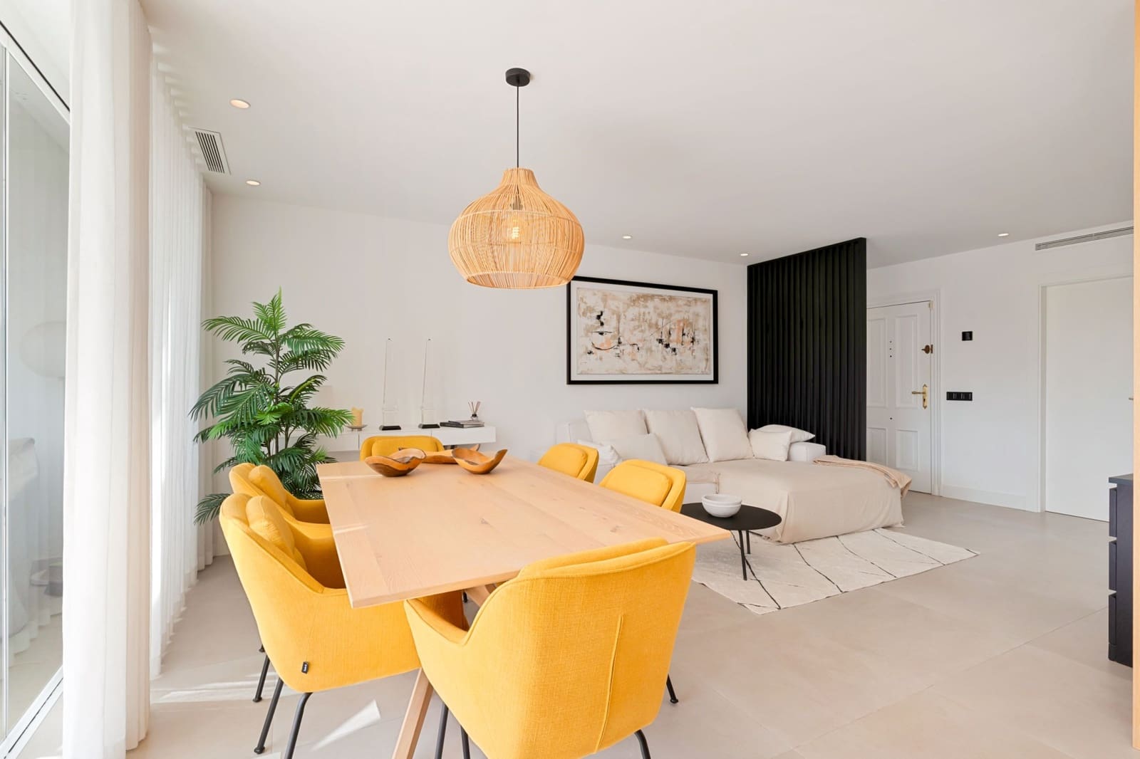 2 sovrum Takvåning till salu i La Quinta med pool garage - 885 000 € (Ref: 10030216)
