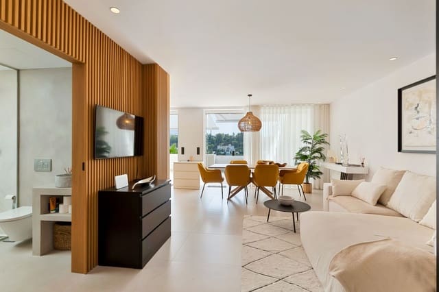 2 soveværelse Penthouse til salg i La Quinta, Benahavís med swimmingpool garage - € 885.000 (Ref: 10030216)