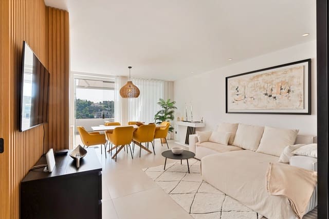 2 soveværelse Penthouse til salg i La Quinta, Benahavís med swimmingpool garage - € 885.000 (Ref: 10030216)