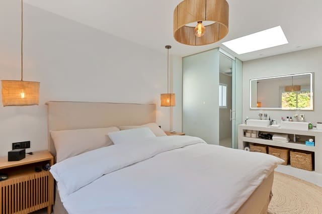2 soveværelse Penthouse til salg i La Quinta, Benahavís med swimmingpool garage - € 885.000 (Ref: 10030216)