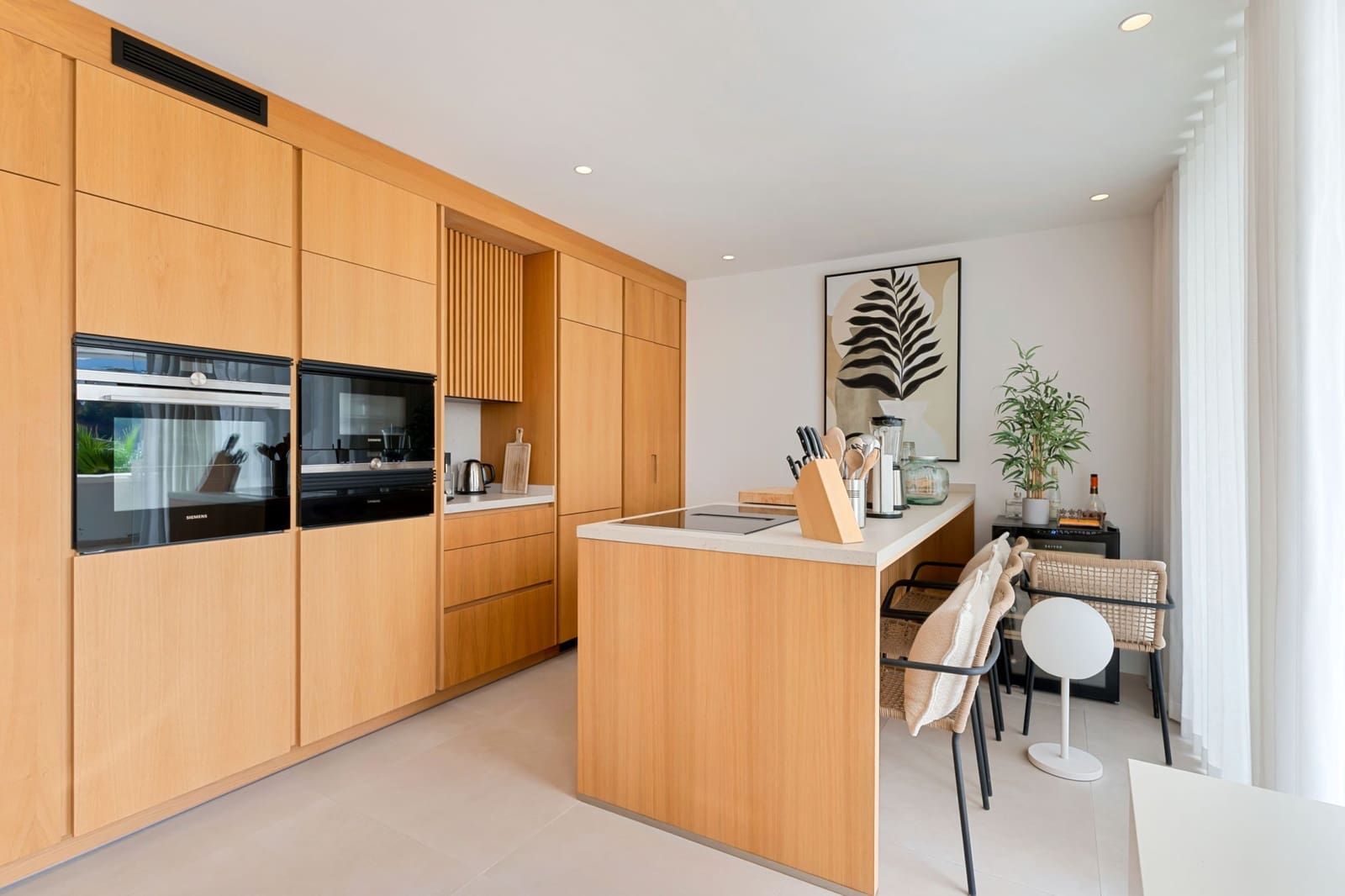 2 sovrum Takvåning till salu i La Quinta med pool garage - 885 000 € (Ref: 10030216)