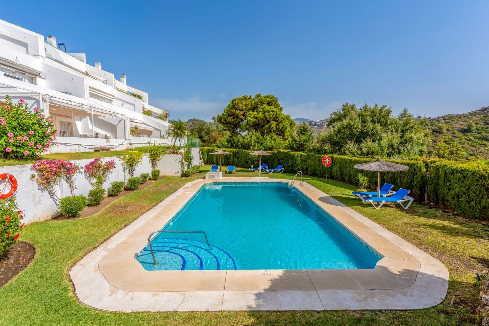 2 sovrum Takvåning till salu i La Quinta med pool garage - 885 000 € (Ref: 10030216)