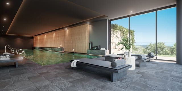 3 bedroom Villa for sale in Benahavís with pool garage - € 2,350,000 (Ref: 10031657)