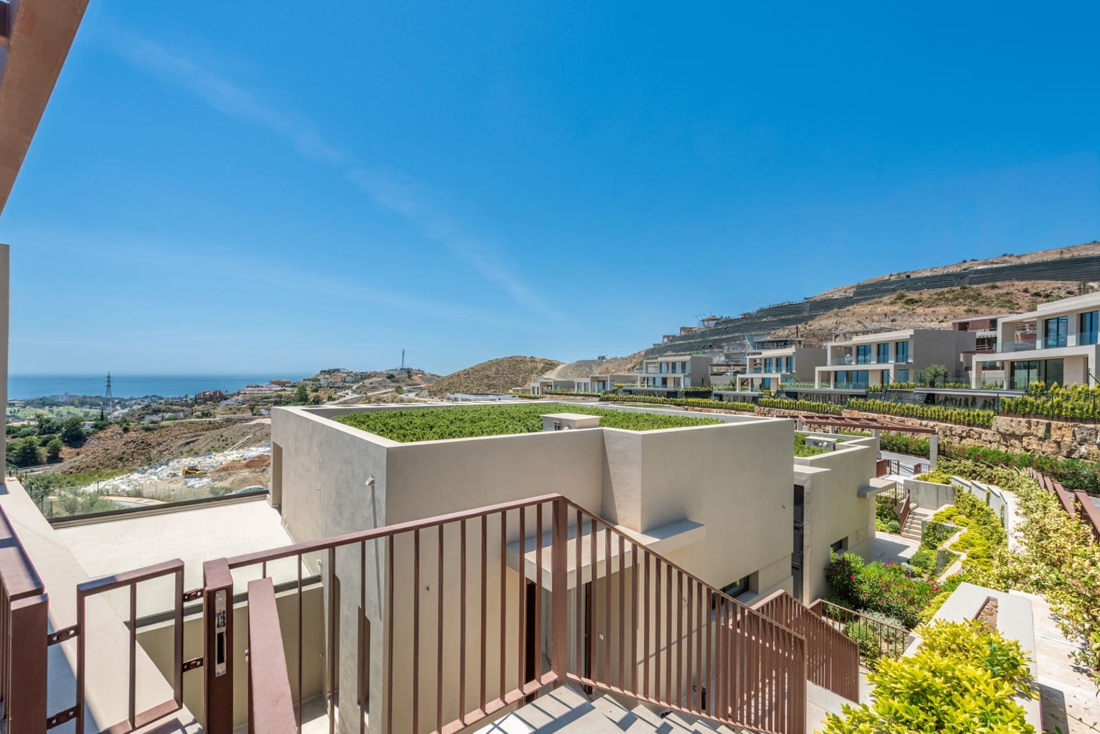 3 Zimmer Villa zu verkaufen in Benahavis mit Pool Garage - 2.350.000 € (Ref: 10031657)