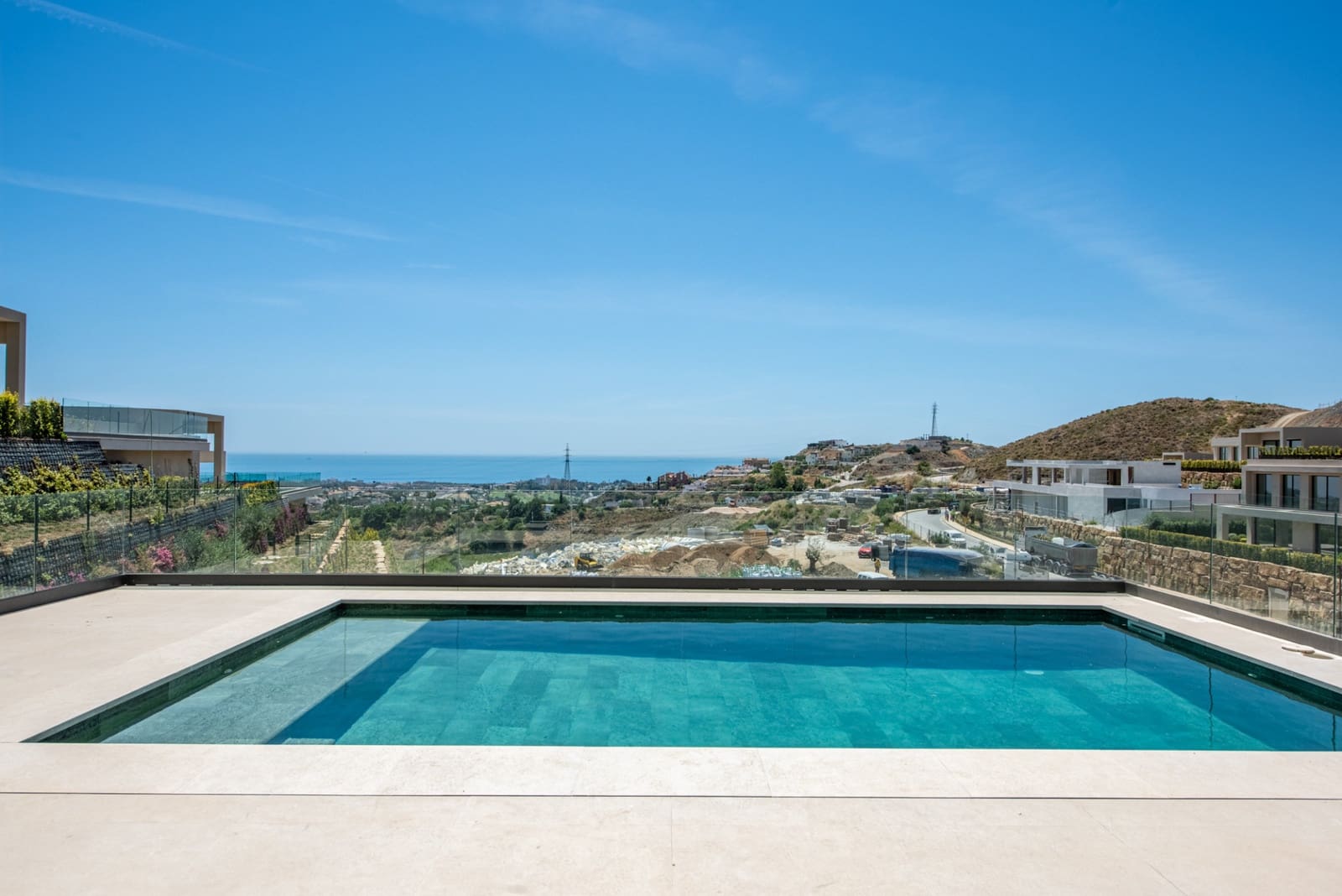 3 Zimmer Villa zu verkaufen in Benahavis mit Pool Garage - 2.350.000 € (Ref: 10031657)