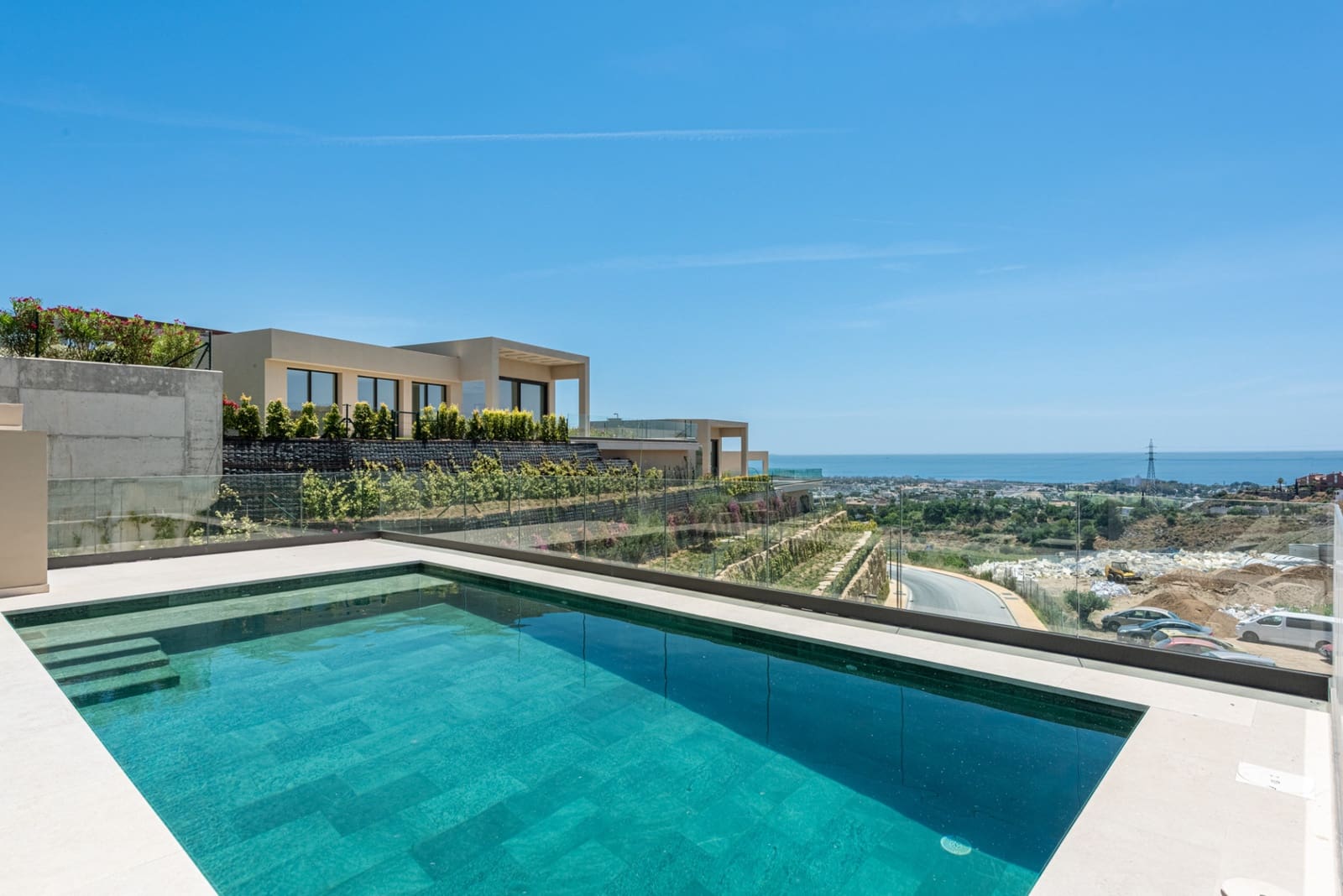 3 Zimmer Villa zu verkaufen in Benahavis mit Pool Garage - 2.350.000 € (Ref: 10031657)