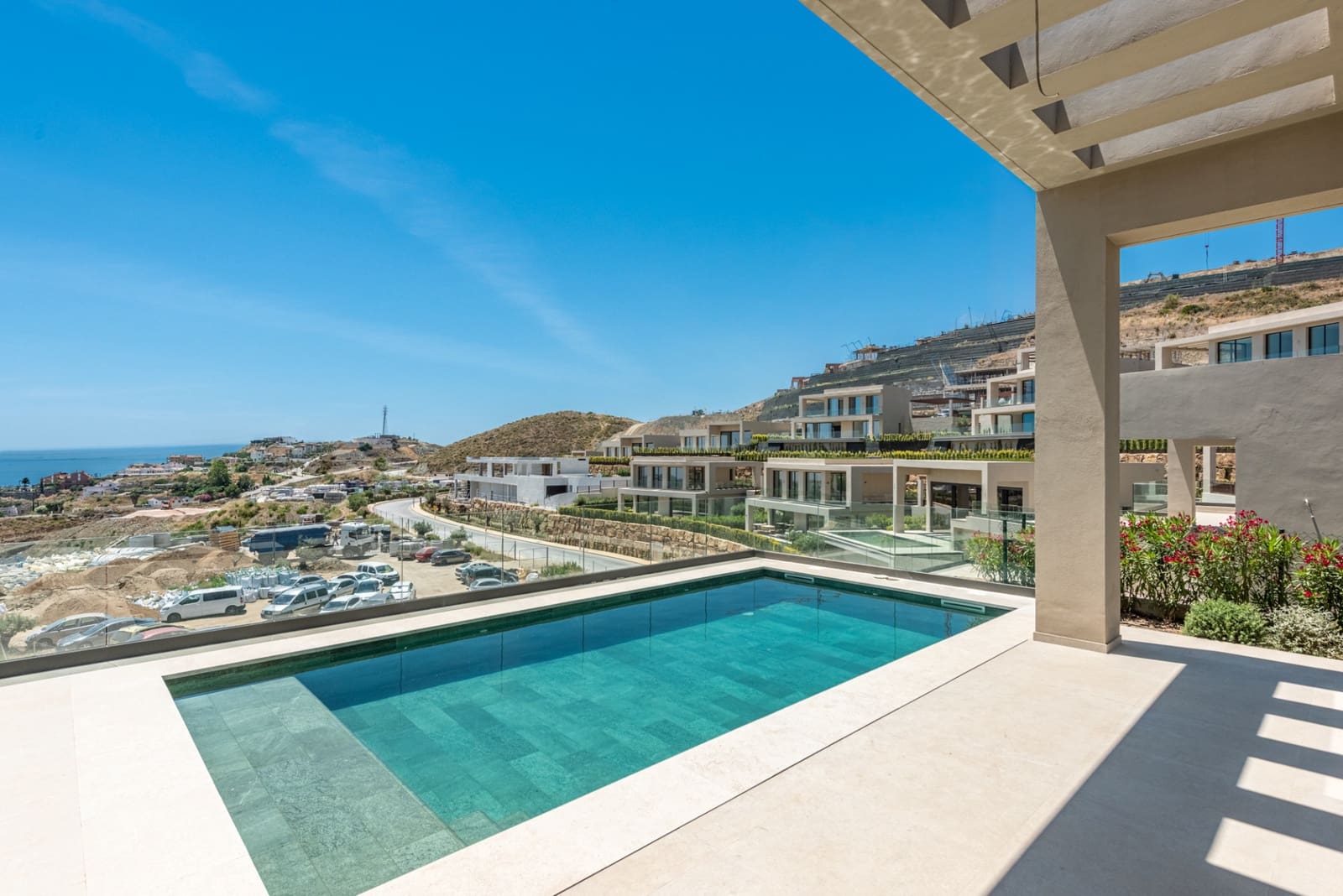 3 Zimmer Villa zu verkaufen in Benahavis mit Pool Garage - 2.350.000 € (Ref: 10031657)