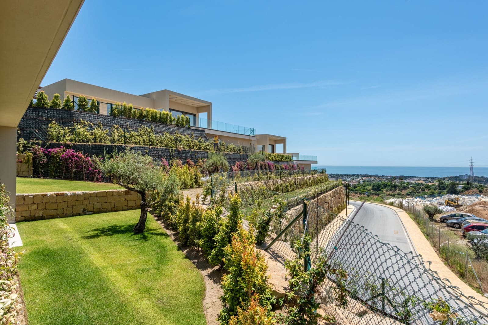 3 Zimmer Villa zu verkaufen in Benahavis mit Pool Garage - 2.350.000 € (Ref: 10031657)