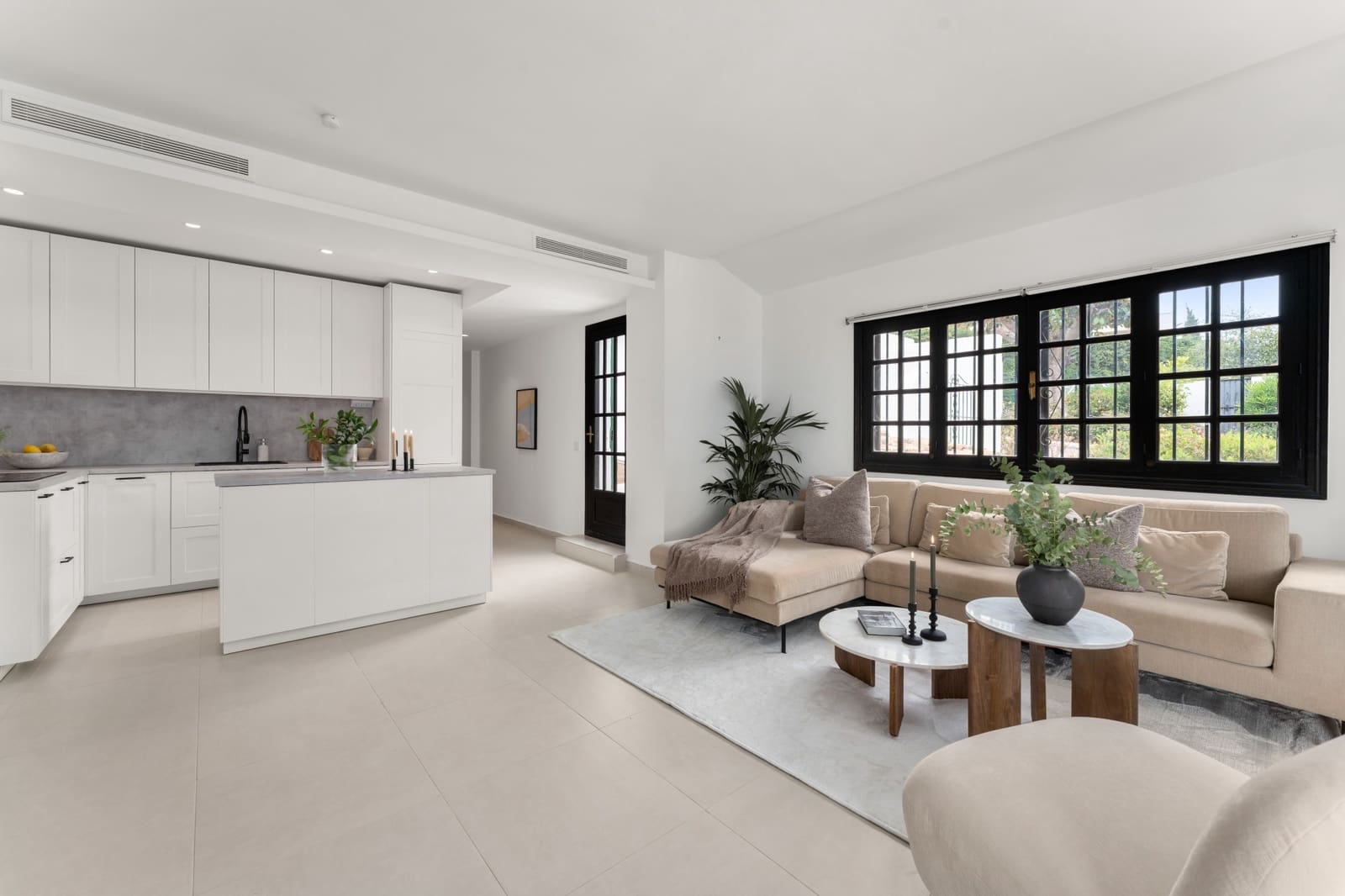 3 quarto Apartamento para venda em Marbella com piscina - 1 190 000 € (Ref: 10031658)