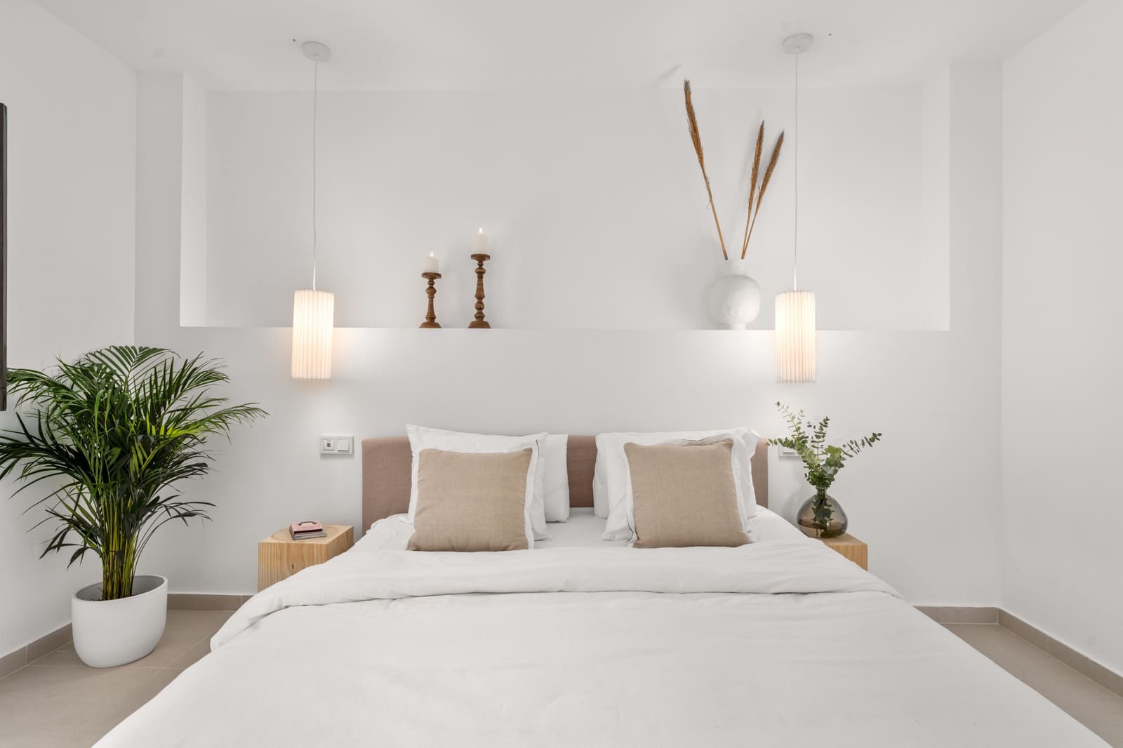 3 quarto Apartamento para venda em Marbella com piscina - 1 190 000 € (Ref: 10031658)