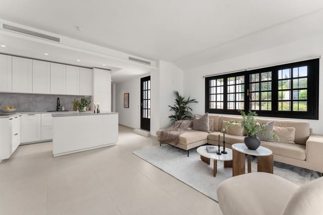 Apartamento de 3 habitaciones en Marbella en venta con piscina - 1.190.000 € (Ref: 10031658)