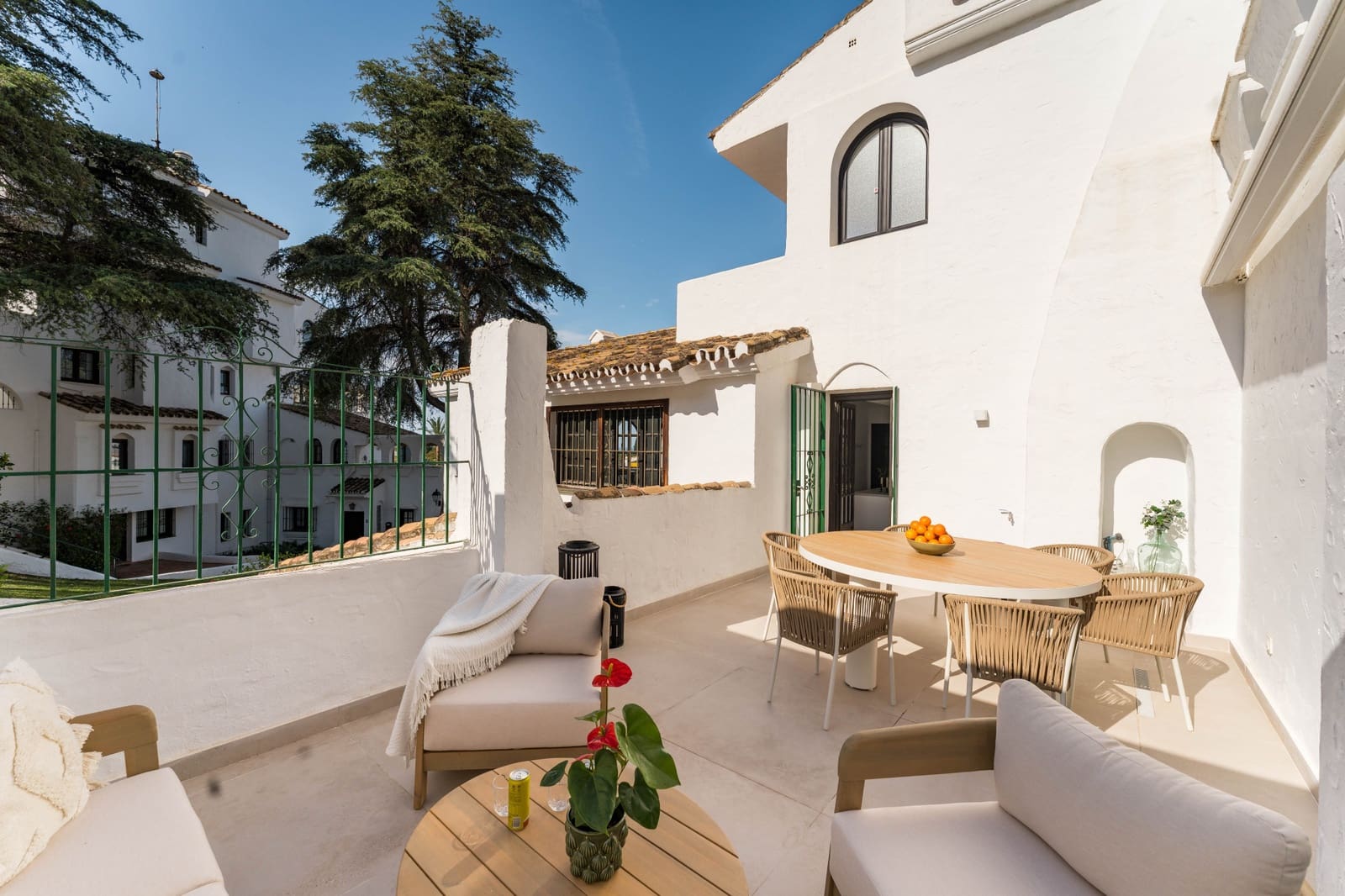 3 quarto Apartamento para venda em Marbella com piscina - 1 190 000 € (Ref: 10031658)