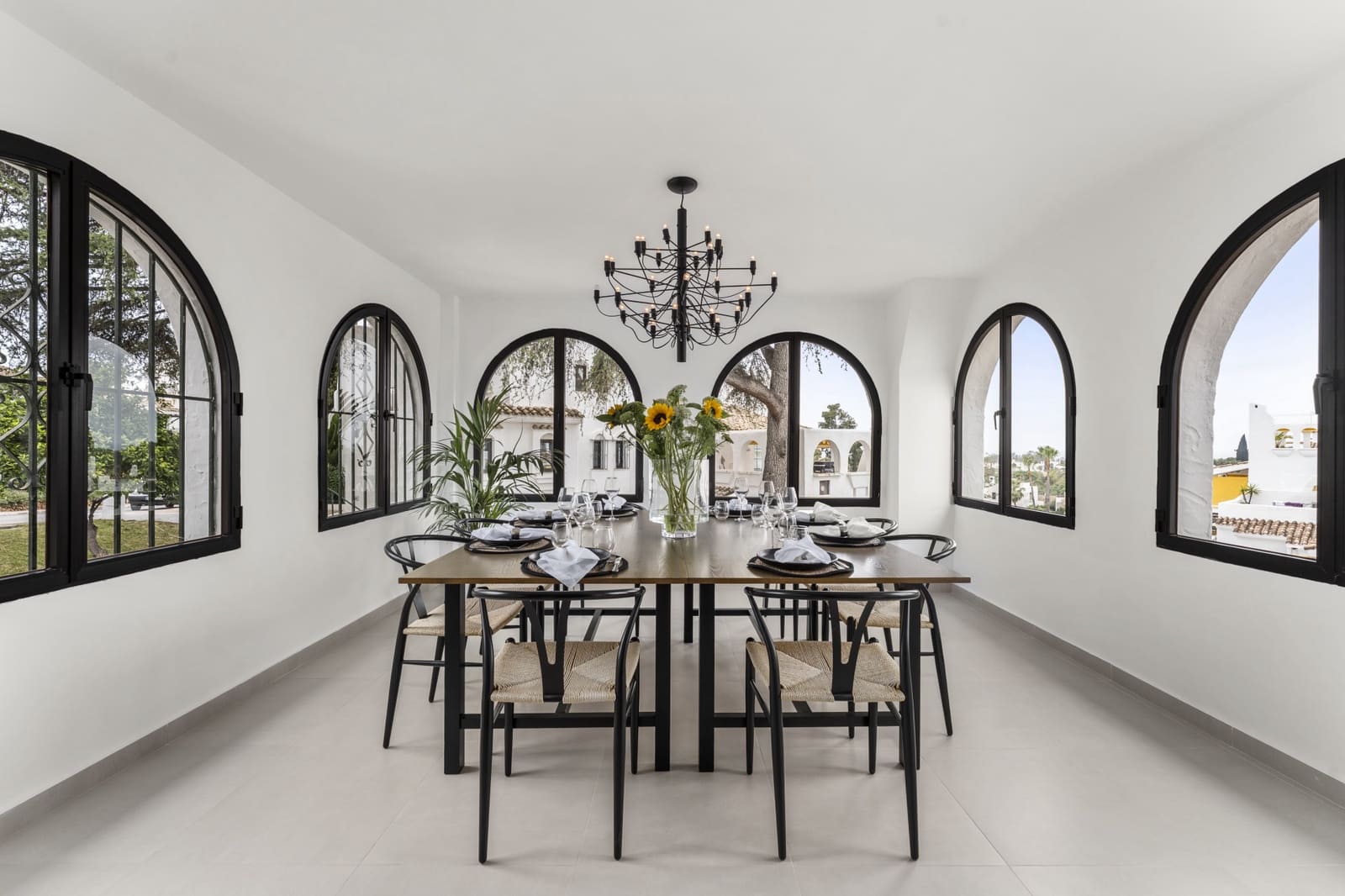 3 quarto Apartamento para venda em Marbella com piscina - 1 190 000 € (Ref: 10031658)