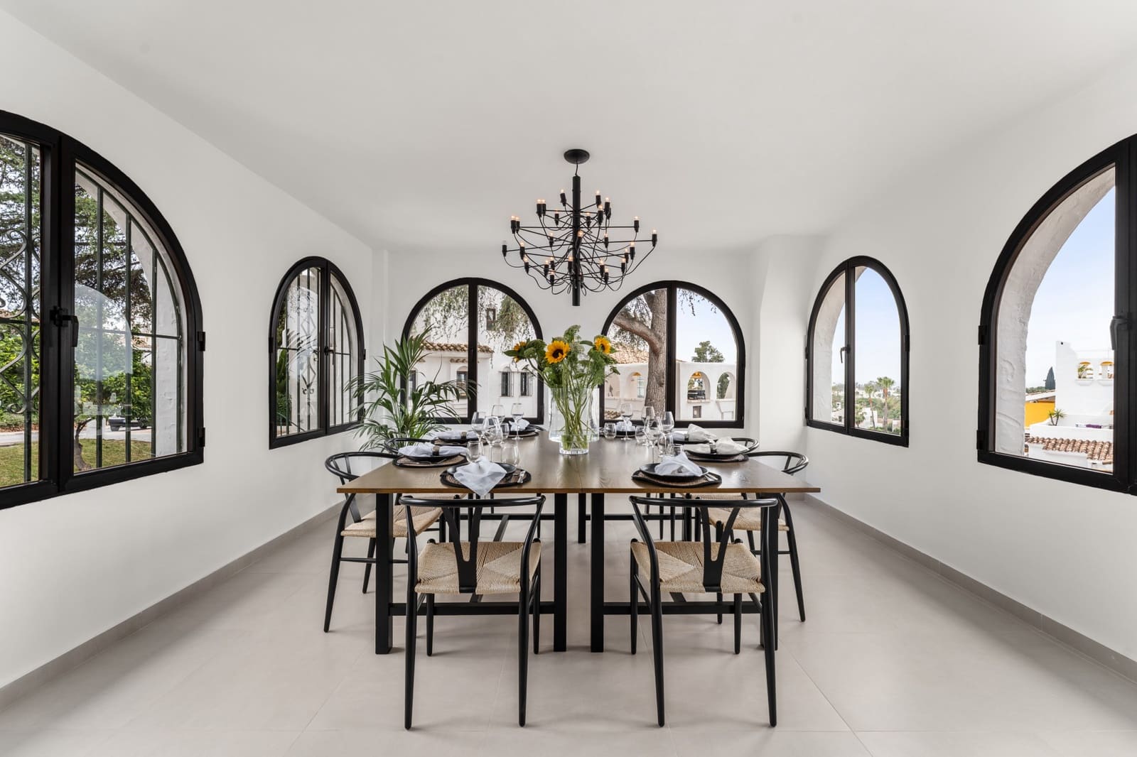 3 quarto Apartamento para venda em Marbella com piscina - 1 190 000 € (Ref: 10031658)