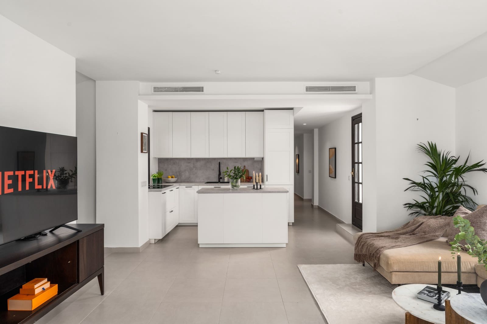 3 quarto Apartamento para venda em Marbella com piscina - 1 190 000 € (Ref: 10031658)