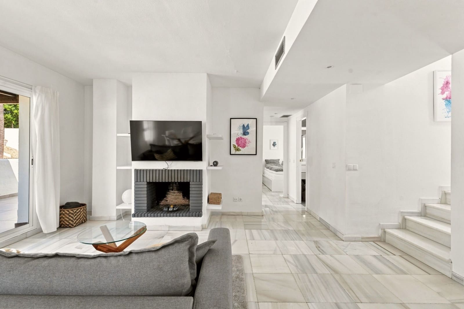 2 chambre Penthouse à vendre à Nueva Andalucia avec piscine garage - 530 000 € (Ref: 10031659)