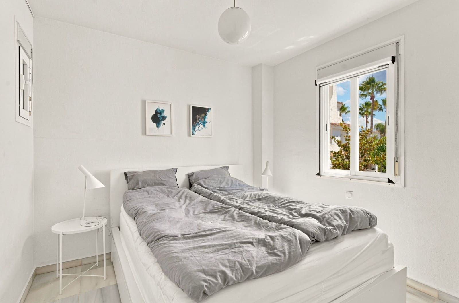 2 chambre Penthouse à vendre à Nueva Andalucia avec piscine garage - 530 000 € (Ref: 10031659)