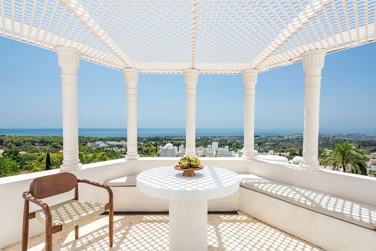 3 bedroom Penthouse for sale in Marbella with pool - € 2,595,000 (Ref: 10031660)
