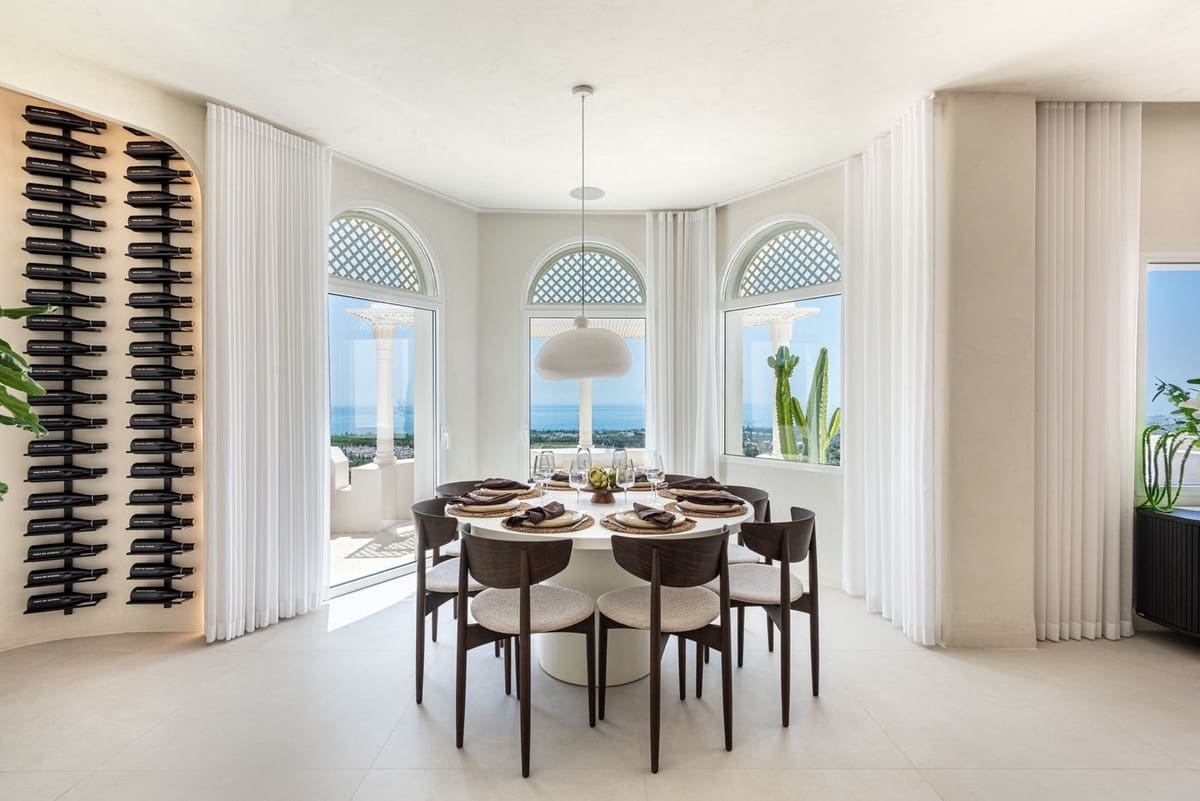 3 bedroom Penthouse for sale in Marbella with pool - € 2,595,000 (Ref: 10031660)