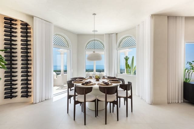 3 bedroom Penthouse for sale in Marbella with pool - € 2,595,000 (Ref: 10031660)