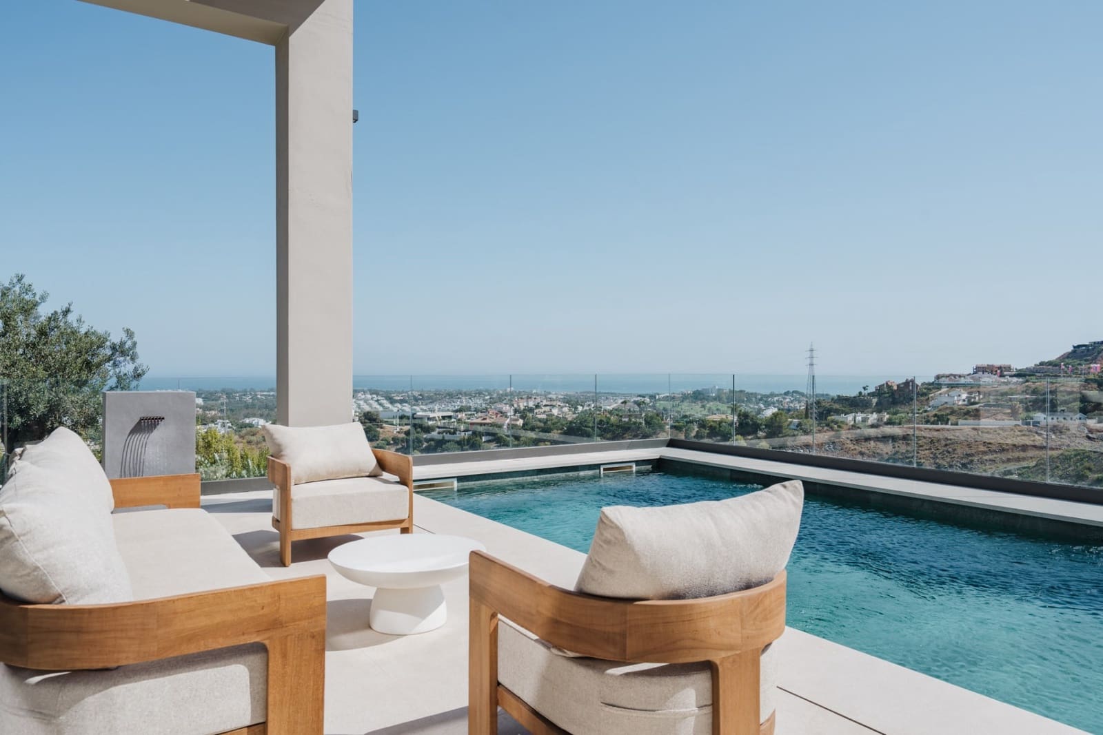 3 slaapkamer Villa te koop in Benahavis met zwembad garage - € 2.290.000 (Ref: 10031662)