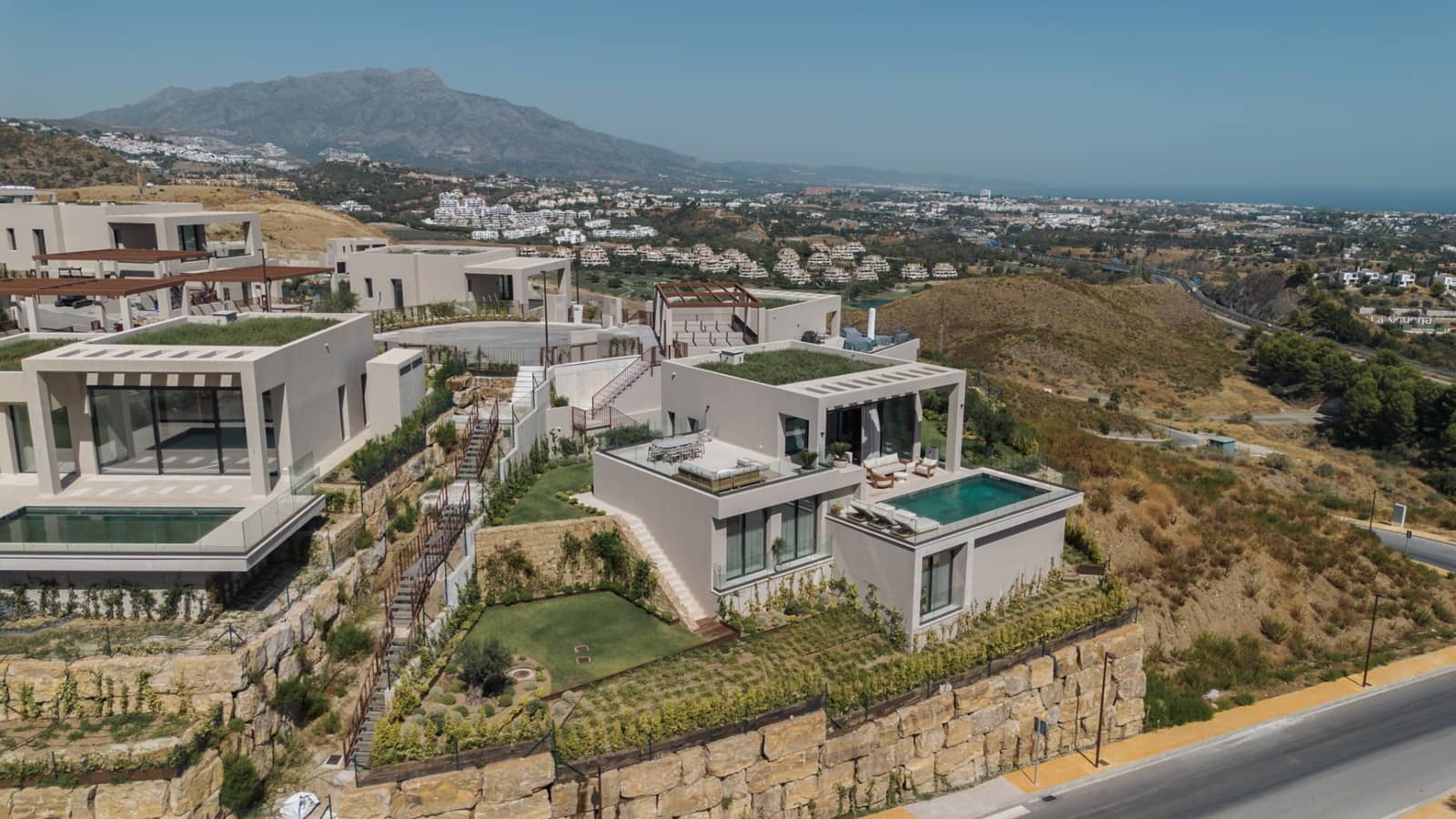 3 slaapkamer Villa te koop in Benahavis met zwembad garage - € 2.290.000 (Ref: 10031662)