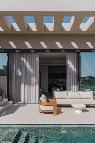 3 bedroom Villa for sale in Benahavís with pool garage - € 2,290,000 (Ref: 10031662)
